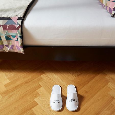 Naman Hotellerie Rome Buitenkant foto