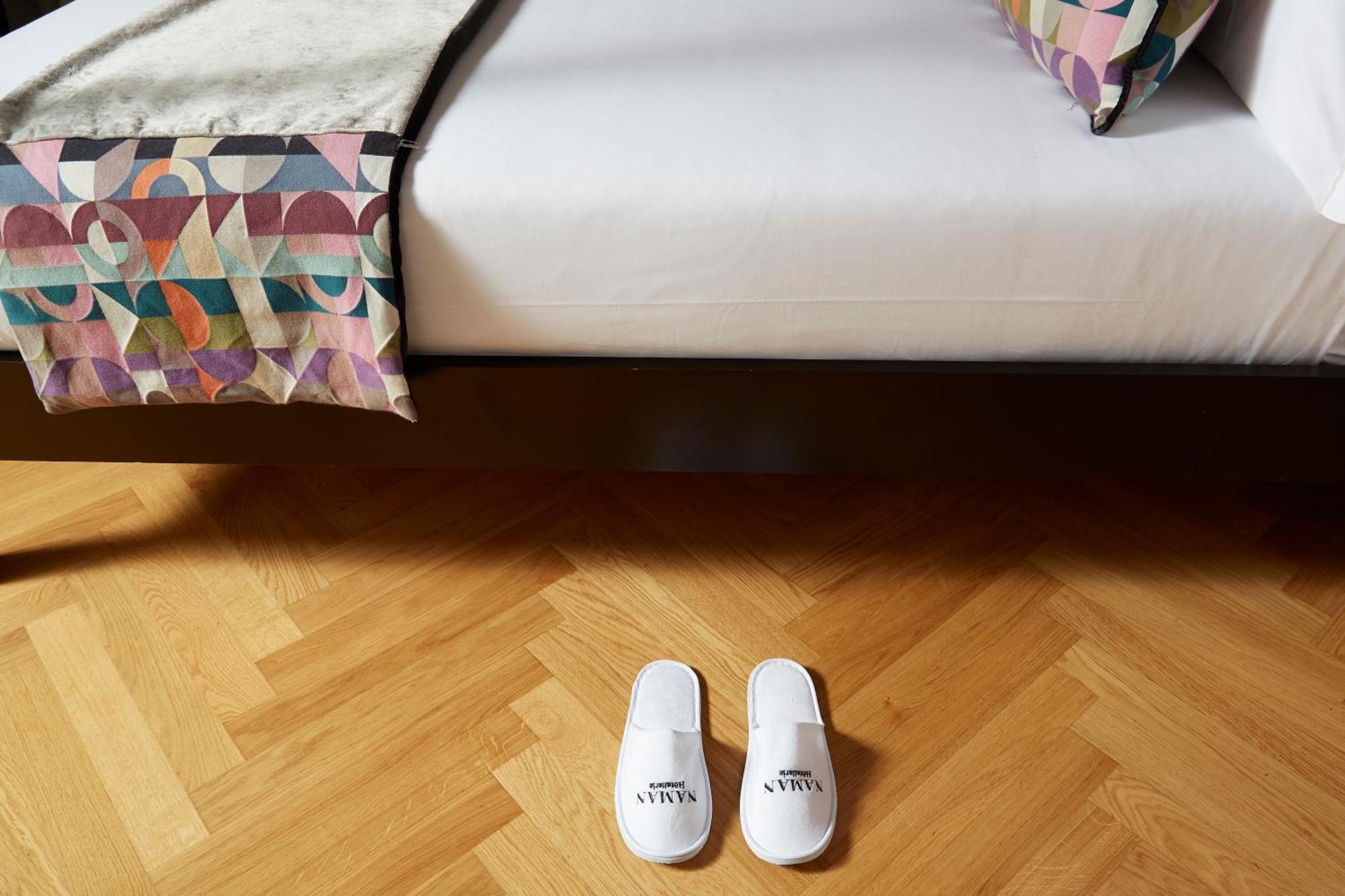 Naman Hotellerie Rome Buitenkant foto