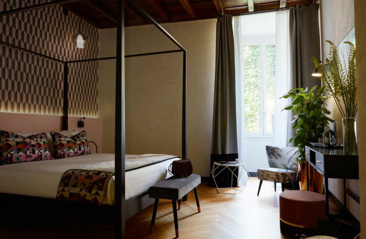 Naman Hotellerie Rome Buitenkant foto