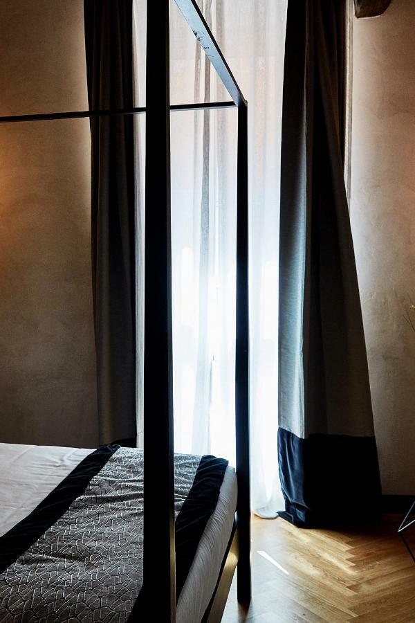 Naman Hotellerie Rome Buitenkant foto