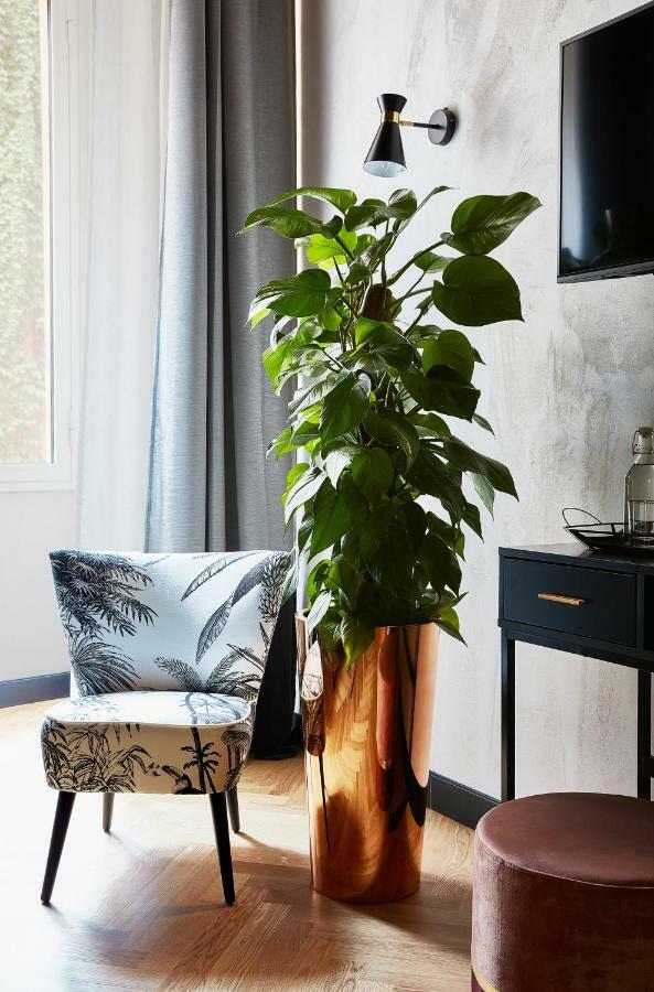 Naman Hotellerie Rome Buitenkant foto