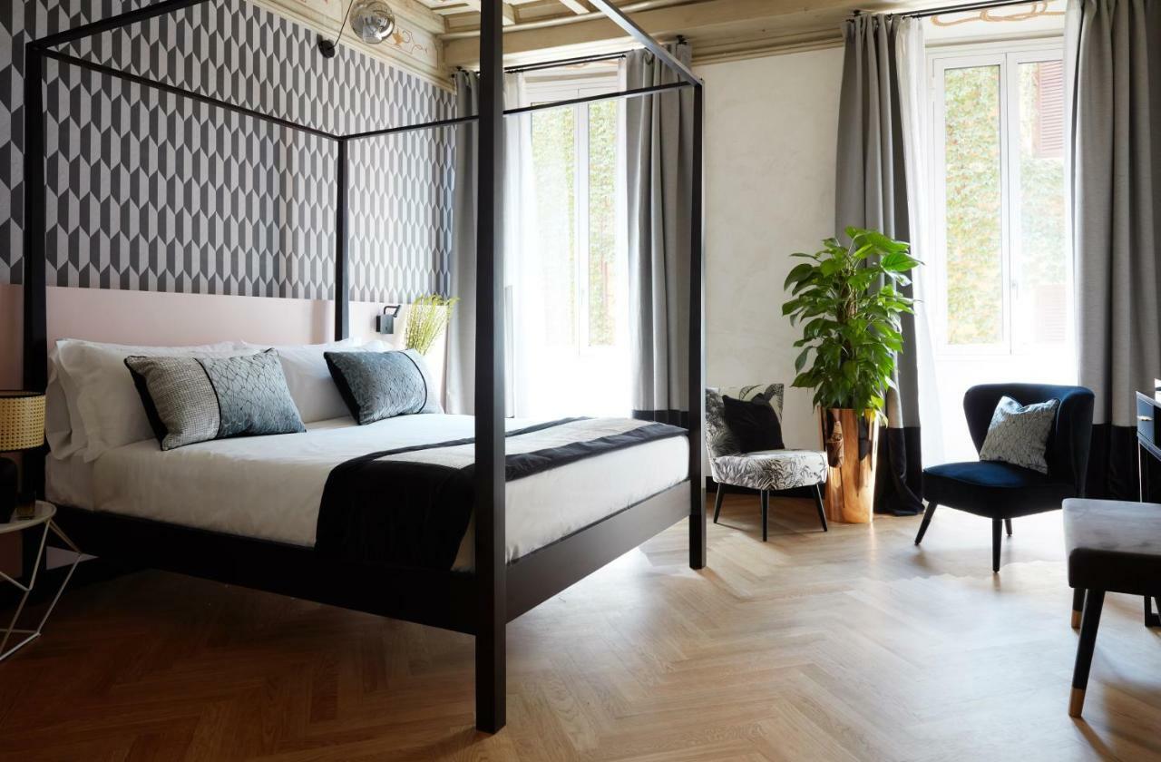Naman Hotellerie Rome Buitenkant foto