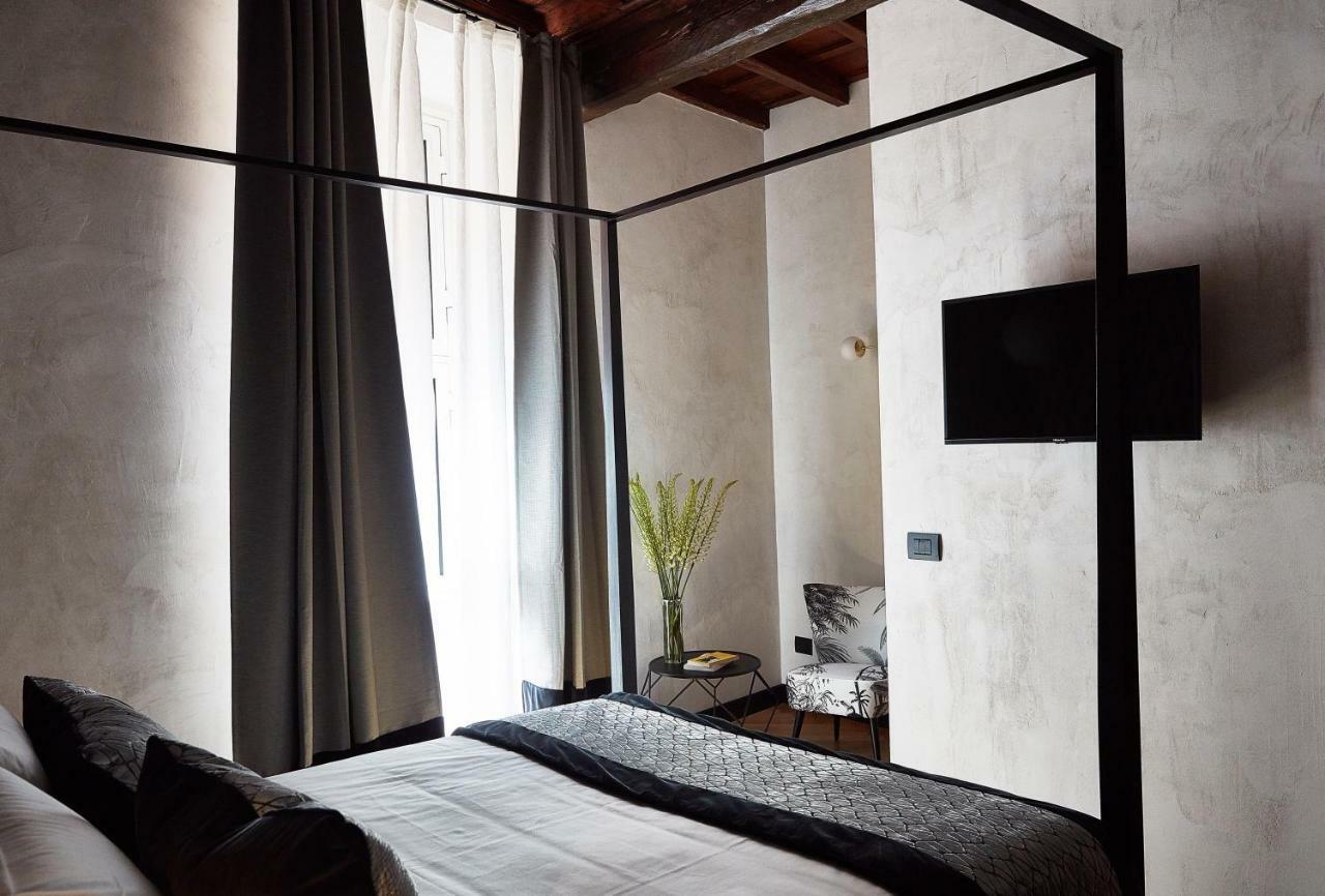 Naman Hotellerie Rome Buitenkant foto