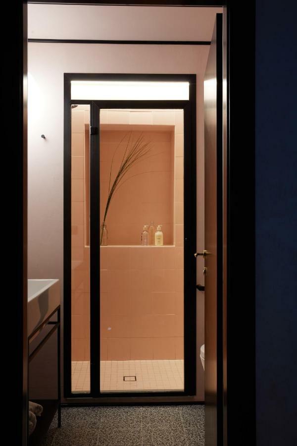 Naman Hotellerie Rome Buitenkant foto