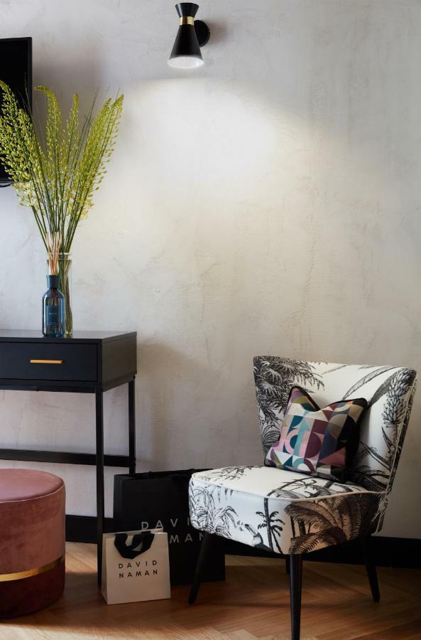 Naman Hotellerie Rome Buitenkant foto