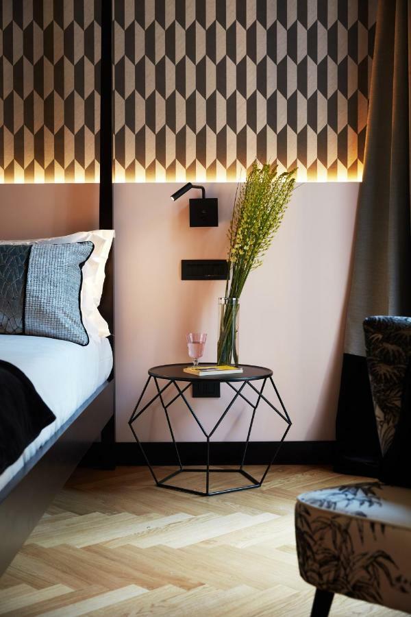 Naman Hotellerie Rome Buitenkant foto