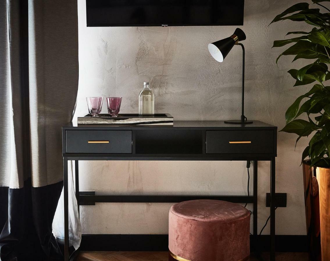 Naman Hotellerie Rome Buitenkant foto