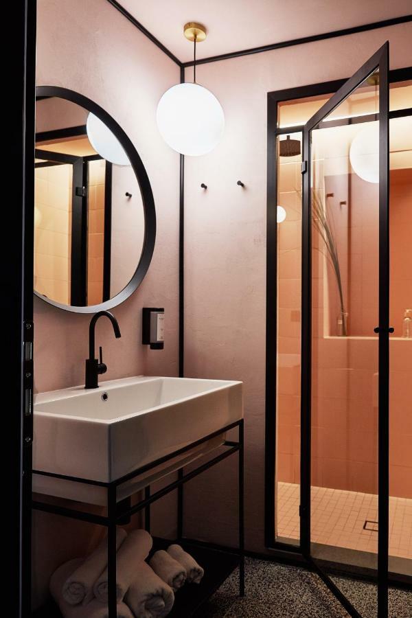Naman Hotellerie Rome Buitenkant foto