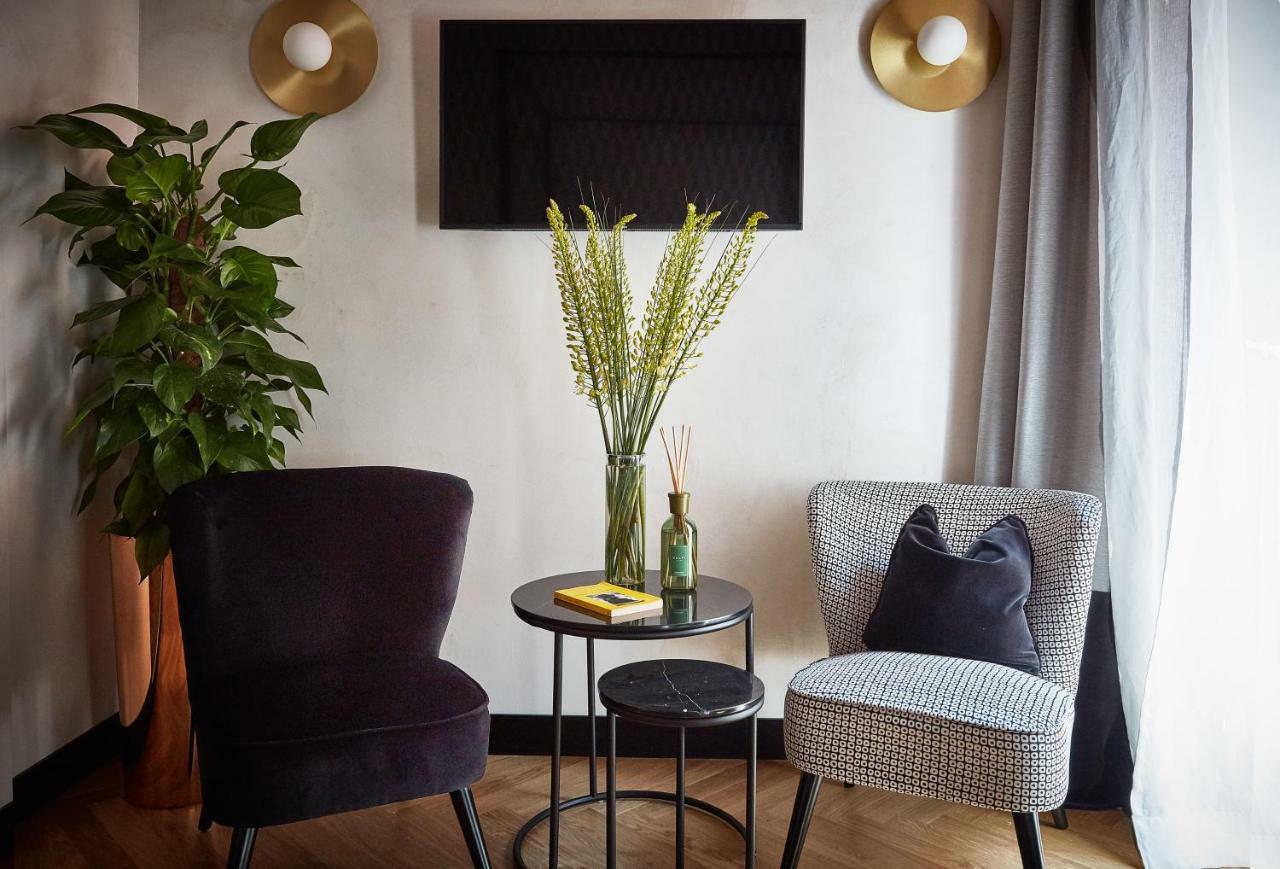 Naman Hotellerie Rome Buitenkant foto