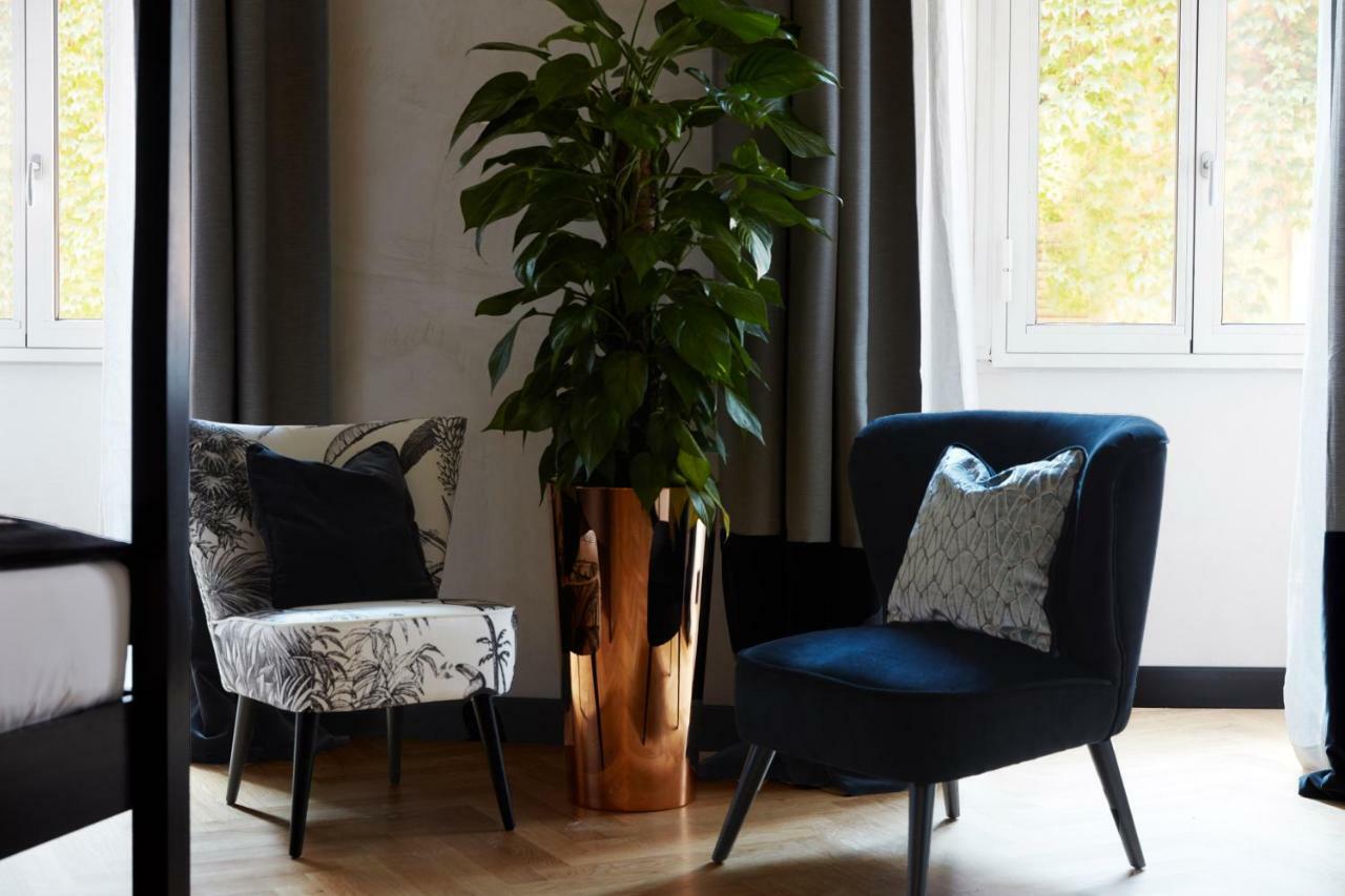 Naman Hotellerie Rome Buitenkant foto