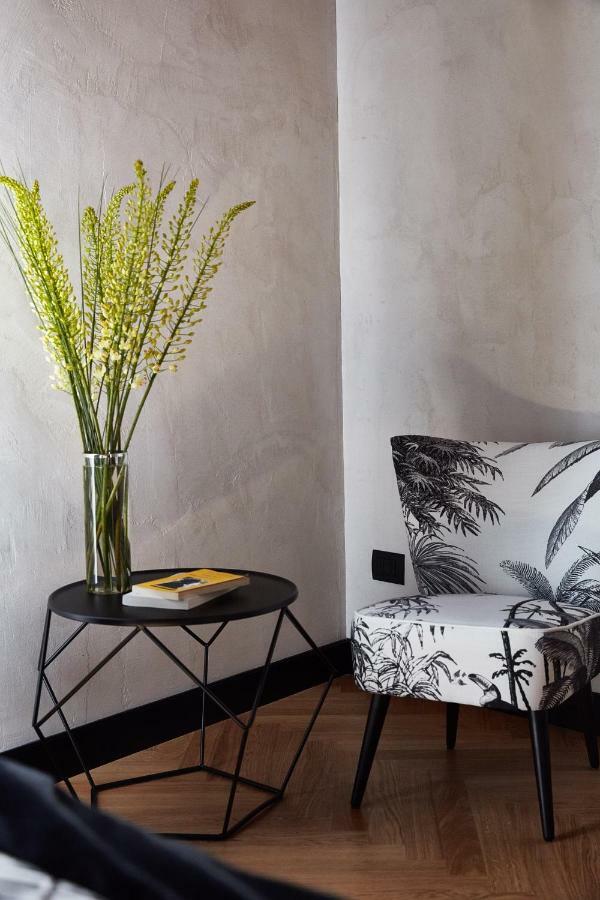 Naman Hotellerie Rome Buitenkant foto