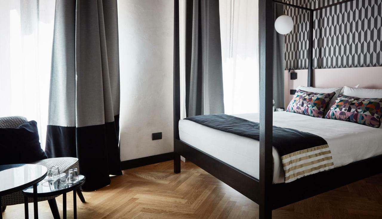 Naman Hotellerie Rome Buitenkant foto