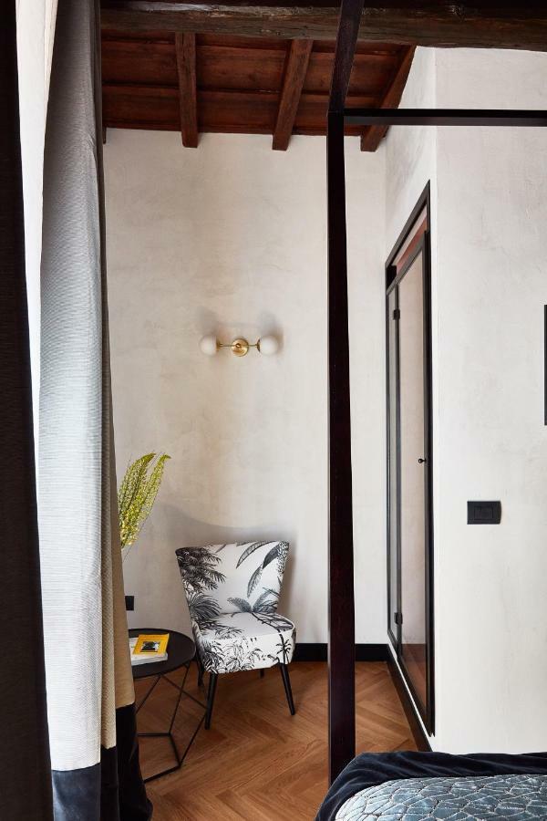 Naman Hotellerie Rome Buitenkant foto