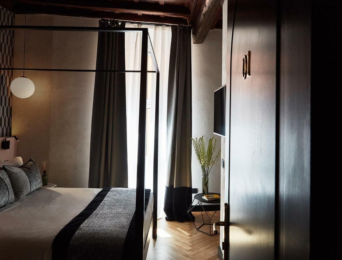 Naman Hotellerie Rome Buitenkant foto