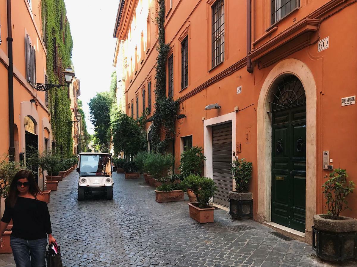 Naman Hotellerie Rome Buitenkant foto