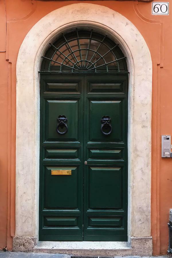 Naman Hotellerie Rome Buitenkant foto