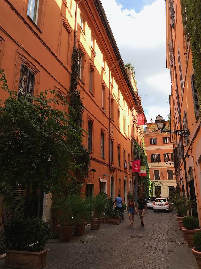 Naman Hotellerie Rome Buitenkant foto