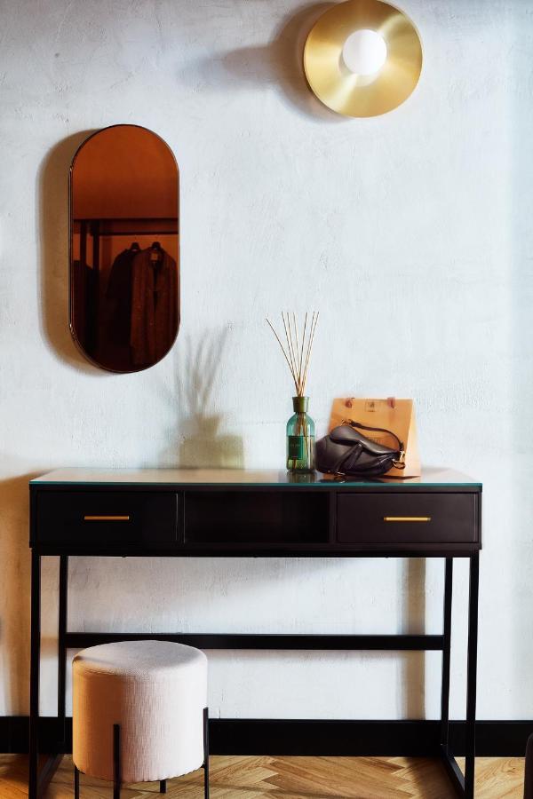Naman Hotellerie Rome Buitenkant foto