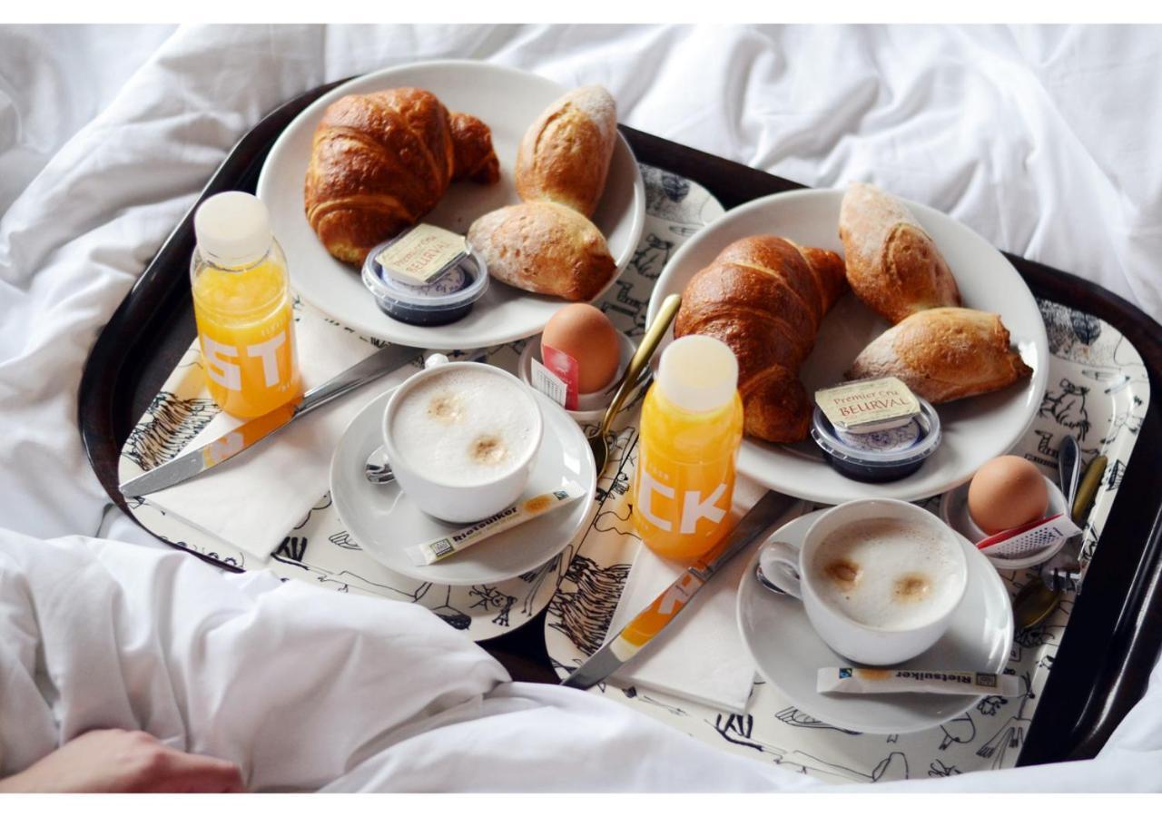 Naman Hotellerie Rome Buitenkant foto