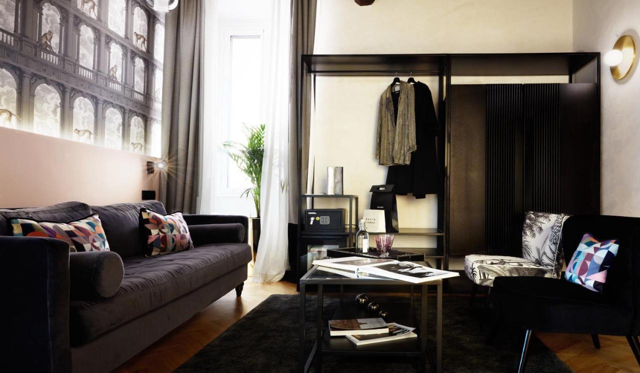 Naman Hotellerie Rome Buitenkant foto