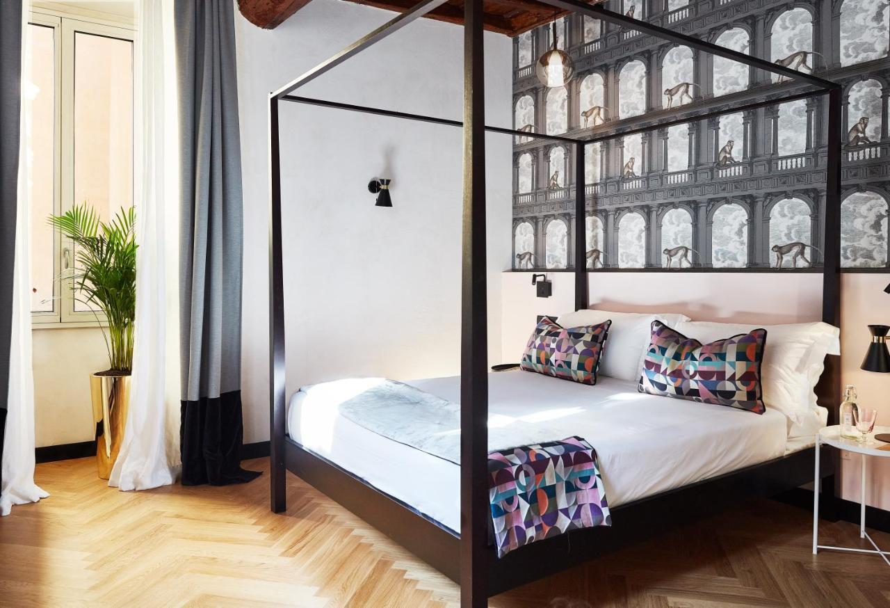 Naman Hotellerie Rome Buitenkant foto