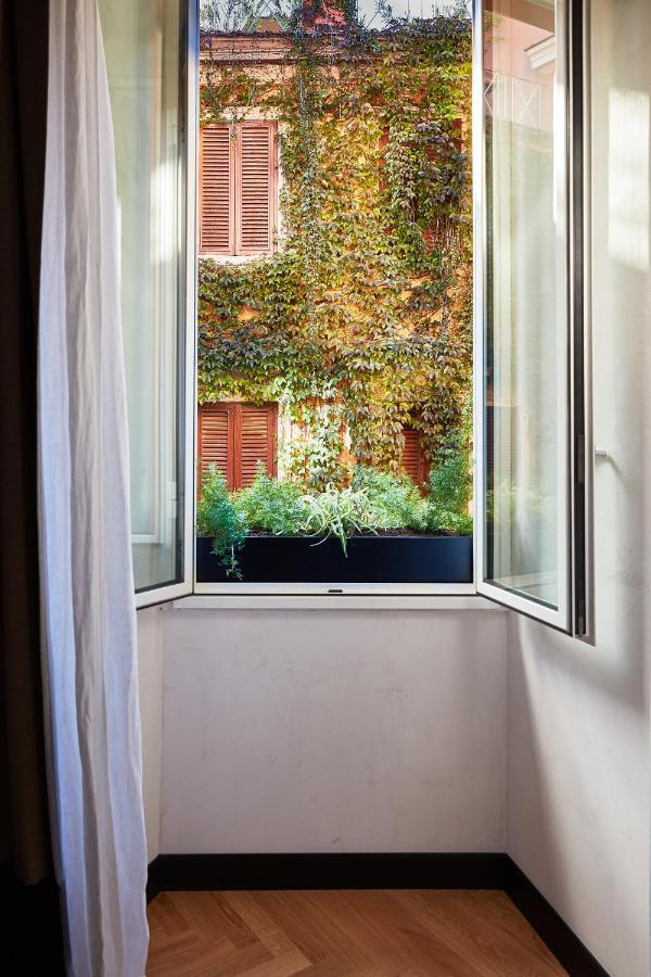 Naman Hotellerie Rome Buitenkant foto