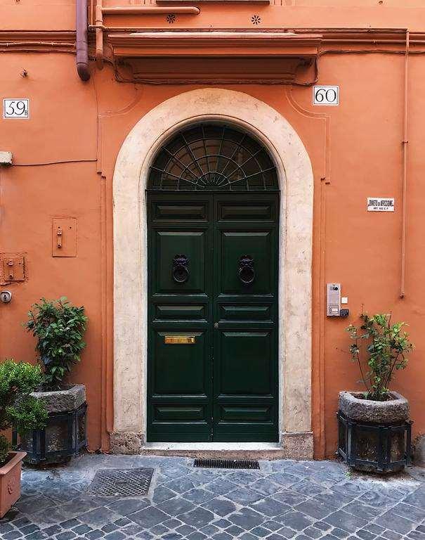 Naman Hotellerie Rome Buitenkant foto